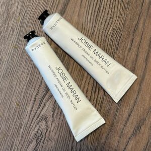 Josie Maran Whipped Argan Oil Body Butter-2.37 fl oz Sealed